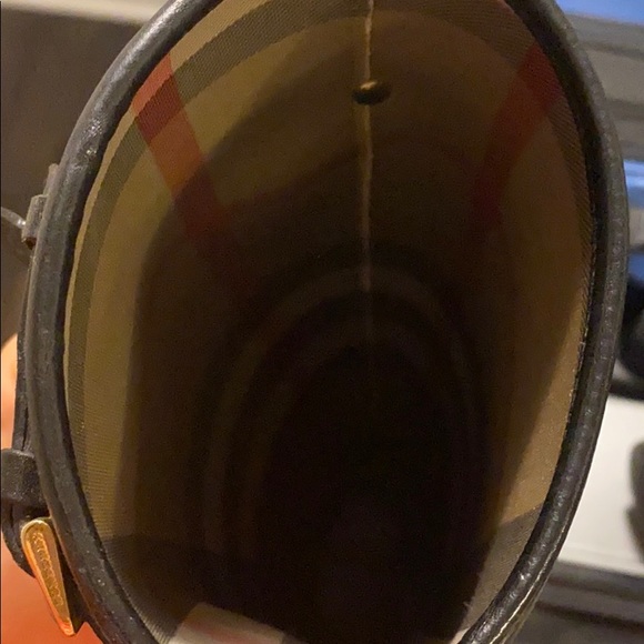 Burberry Rain boots - Picture 3 of 4